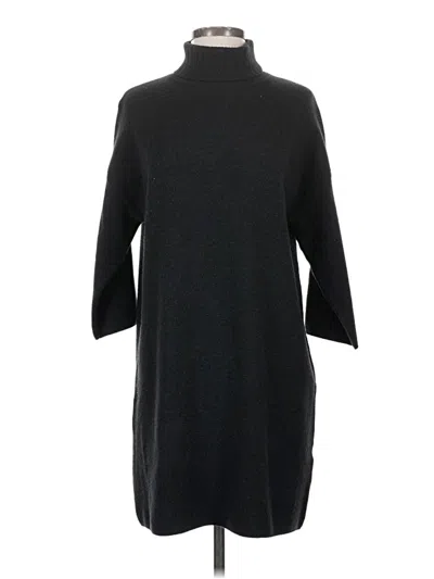 Pre-owned Pomander Place Casual Dress In Black
