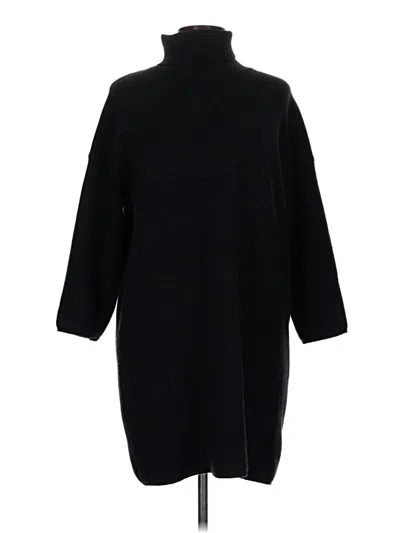 Pre-owned Pomander Place Casual Dress In Black