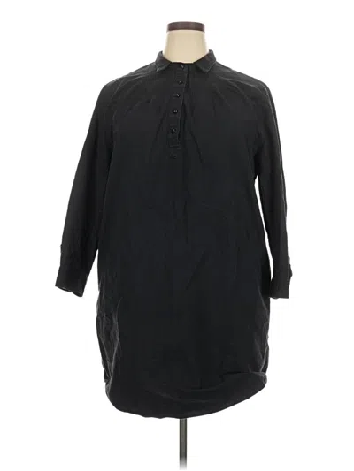 Pre-owned Pomander Place Casual Dress In Black