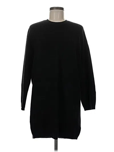 Pre-owned Pomander Place Casual Dress In Black