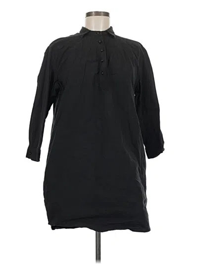 Pre-owned Pomander Place Casual Dress In Black