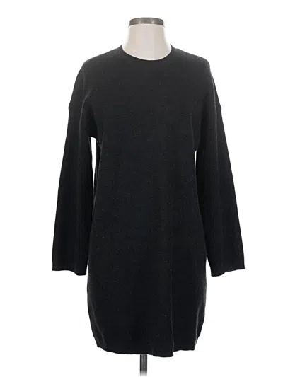 Pre-owned Pomander Place Casual Dress In Black