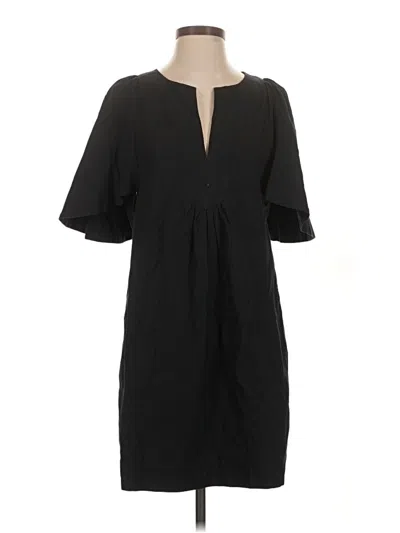 Pre-owned Pomander Place Casual Dress In Black