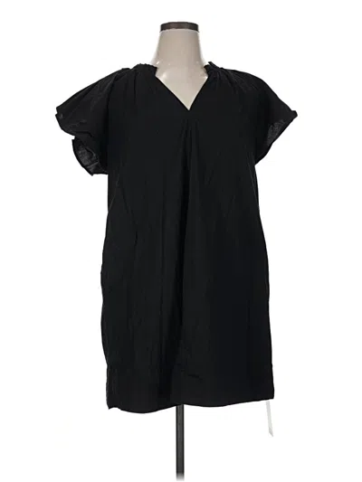 Pre-owned Pomander Place Casual Dress In Black