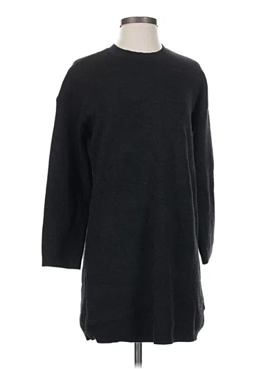 Pre-owned Pomander Place Casual Dress In Black