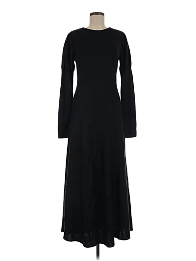 Pre-owned Pomander Place Casual Dress In Black