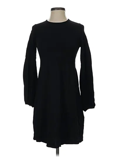 Pre-owned Pomander Place Casual Dress In Black