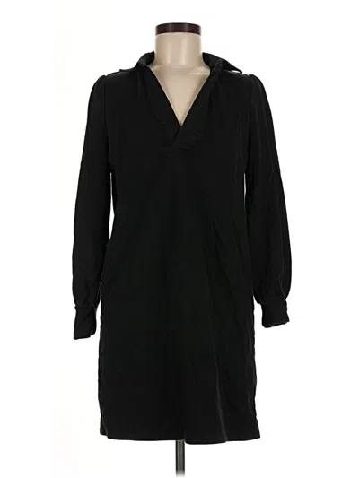 Pre-owned Pomander Place Casual Dress In Black