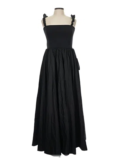 Pomander Place Casual Dress In Black