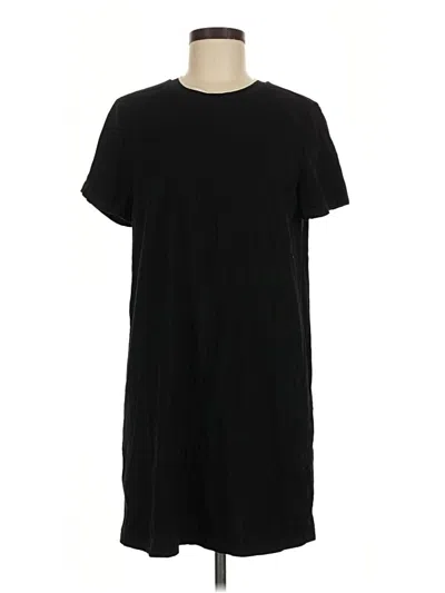 Pre-owned Pomander Place Casual Dress In Black