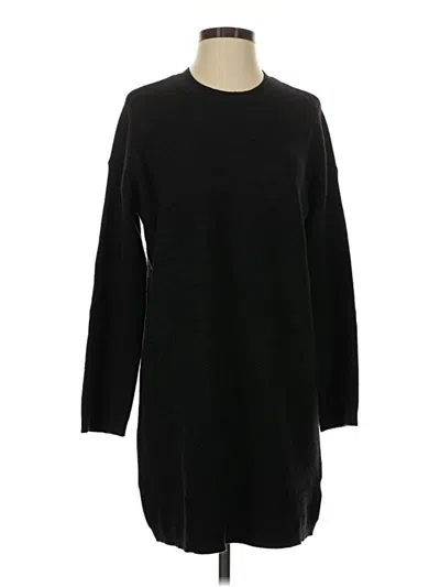 Pre-owned Pomander Place Casual Dress In Black