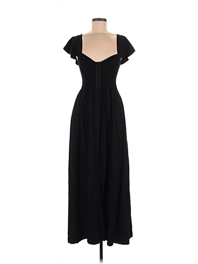 Pre-owned Pomander Place Casual Dress In Black