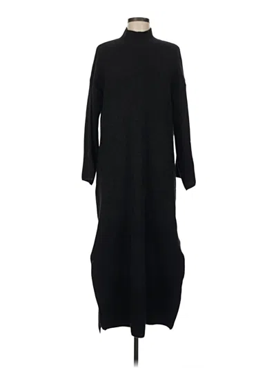 Pre-owned Pomander Place Casual Dress In Black