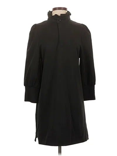 Pre-owned Pomander Place Casual Dress In Black