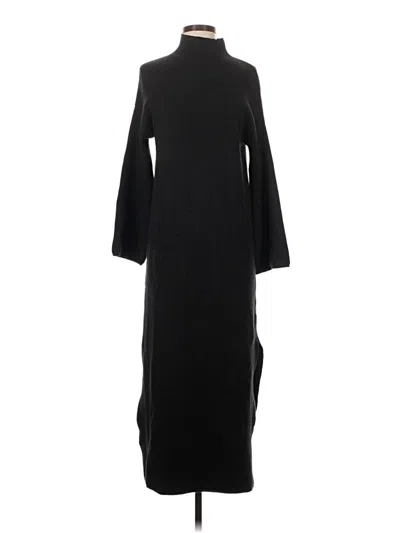 Pre-owned Pomander Place Casual Dress In Black
