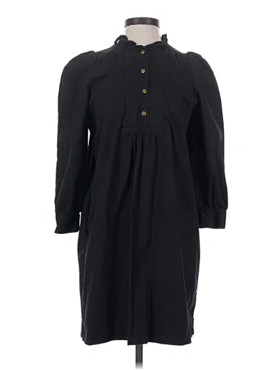 Pre-owned Pomander Place Casual Dress In Black