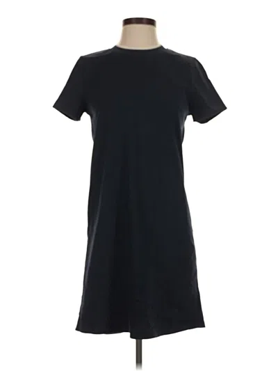 Pre-owned Pomander Place Casual Dress In Black