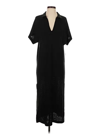 Pre-owned Pomander Place Casual Dress In Black