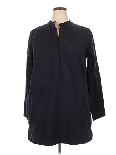 Pre-owned Pomander Place Casual Dress In Black