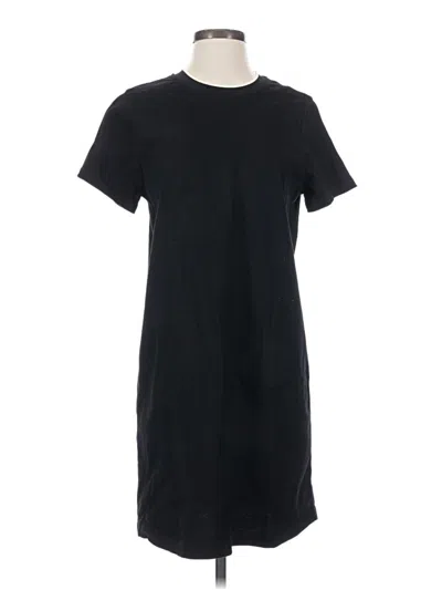 Pre-owned Pomander Place Casual Dress In Black