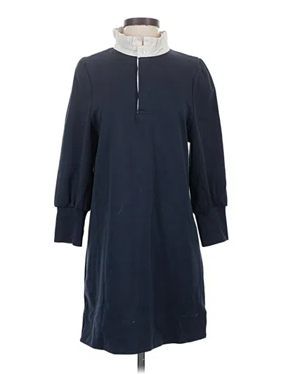 Pre-owned Pomander Place Casual Dress In Blue