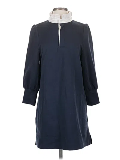 Pre-owned Pomander Place Casual Dress In Blue