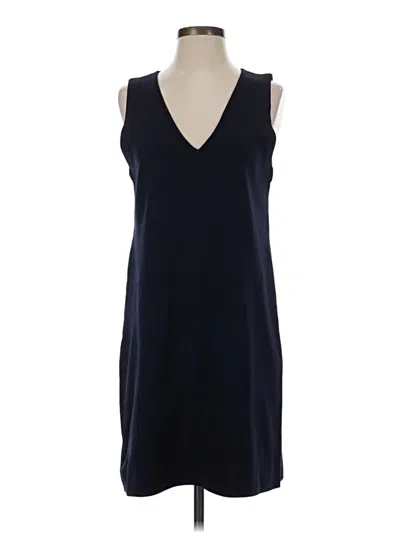 Pre-owned Pomander Place Casual Dress In Blue
