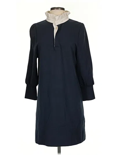 Pre-owned Pomander Place Casual Dress In Blue