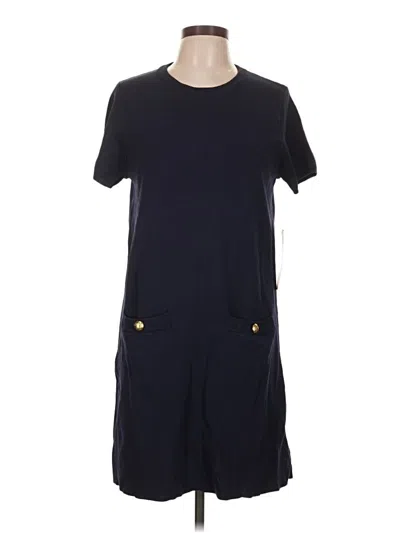 Pre-owned Pomander Place Casual Dress In Blue