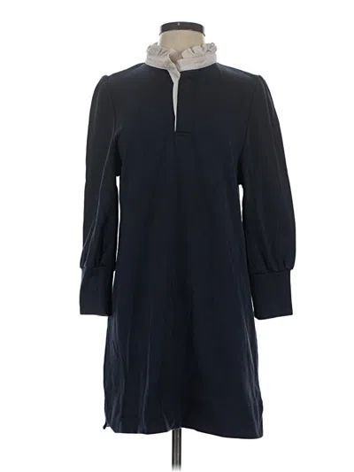 Pre-owned Pomander Place Casual Dress In Blue