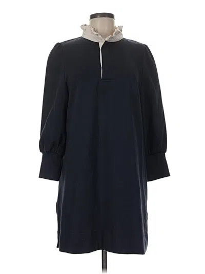 Pre-owned Pomander Place Casual Dress In Gray