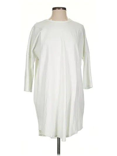 Pre-owned Pomander Place Casual Dress In Ivory