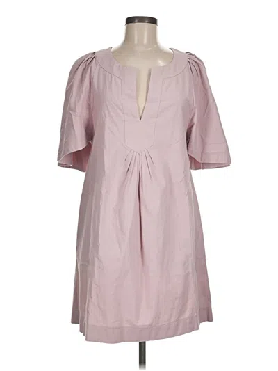Pre-owned Pomander Place Casual Dress In Pink
