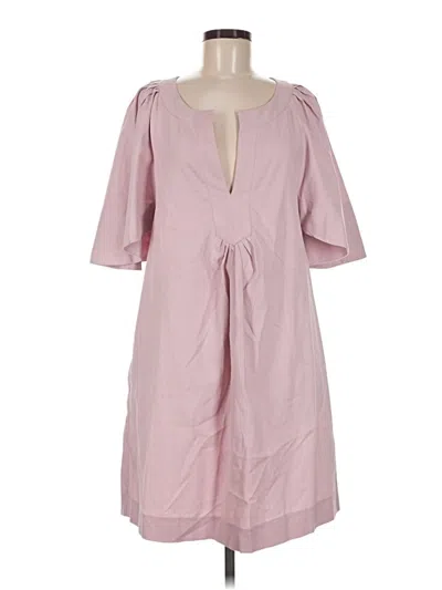 Pre-owned Pomander Place Casual Dress In Pink