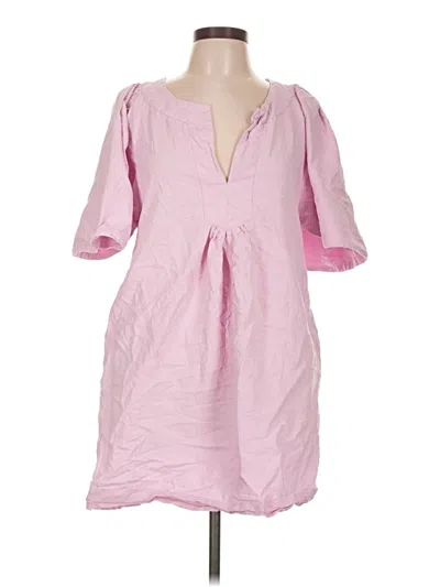 Pre-owned Pomander Place Casual Dress In Pink