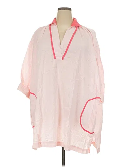 Pre-owned Pomander Place Casual Dress In Pink