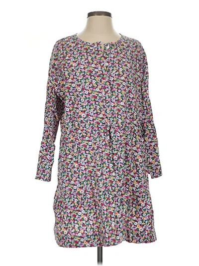 Pre-owned Pomander Place Casual Dress In Pink