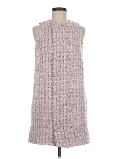 Pre-owned Pomander Place Casual Dress In Pink