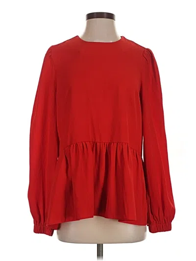 Pre-owned Pomander Place Casual Dress In Red