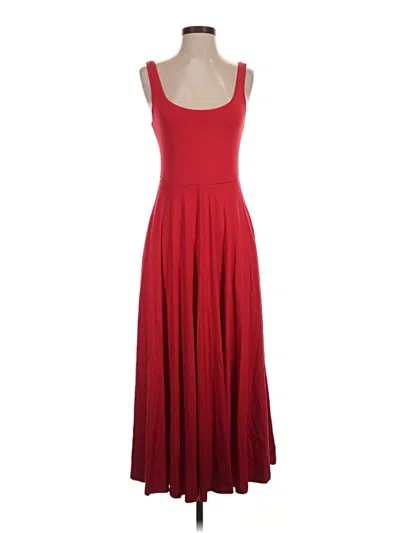 Pre-owned Pomander Place Casual Dress In Red