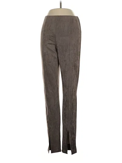 Pre-owned Pomander Place Casual Pants In Brown