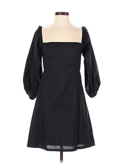 Pre-owned Pomander Place Cocktail Dress In Black
