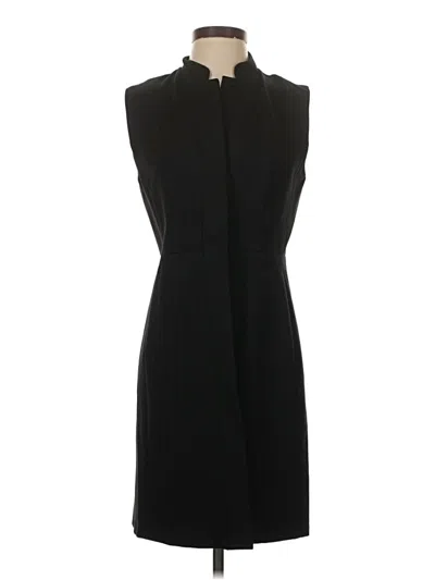 Pre-owned Pomander Place Cocktail Dress In Black