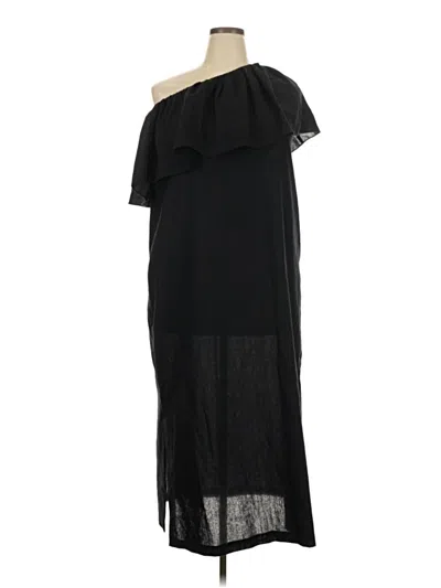 Pre-owned Pomander Place Cocktail Dress In Black