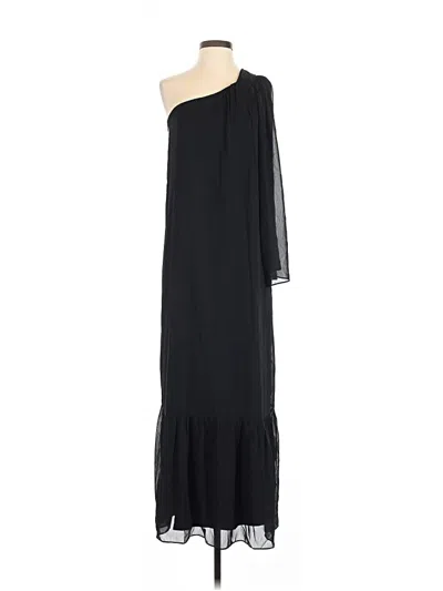 Pomander Place Cocktail Dress In Black