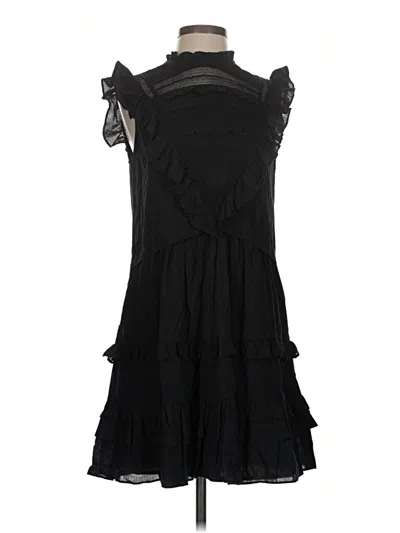 Pre-owned Pomander Place Cocktail Dress In Black