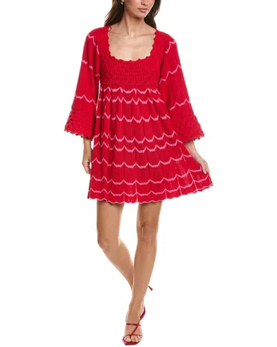 POMANDER PLACE POMANDER PLACE DEVON MINI DRESS