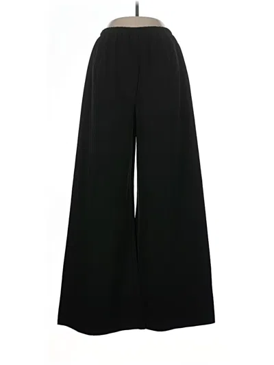 Pre-owned Pomander Place Dress Pants In Black