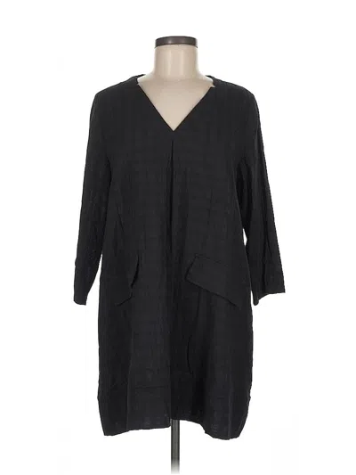 Pre-owned Pomander Place Kimono In Black