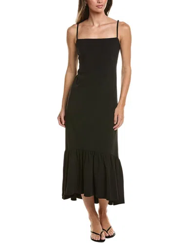 Pomander Place Maribe Maxi Dress In Black